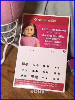 American Girl Doll with loads of accessories