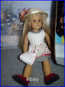 American Girl Dolls Josephina &Julie Clothes Shoes Accessories