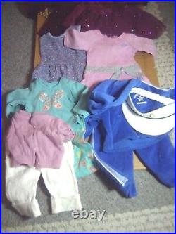 American Girl Dolls Josephina &Julie Clothes Shoes Accessories