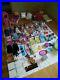 American Girl Dolls Lot Of 6 Different Dolls With Hundreds Of Accessories