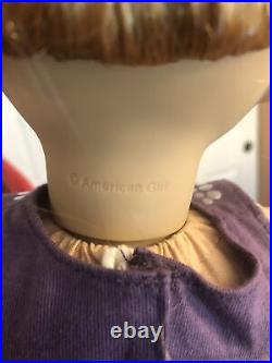 American Girl Dolls, Lot of 5 ladies with extra outfit LOOK