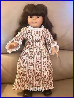 American Girl Dolls Retired Samantha & Felicity+14 Outfits, Wardrobe Accessories