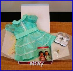 American Girl EMILY'S RECITAL OUTFIT BRAND NEW in BOX