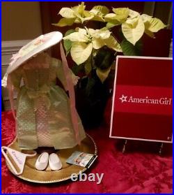 American Girl Elizabeth Summer Outfit New In Box