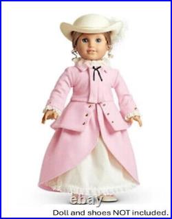 American Girl Elizabeth's Riding Outfit, Retired, New in Box (no doll or shoes)