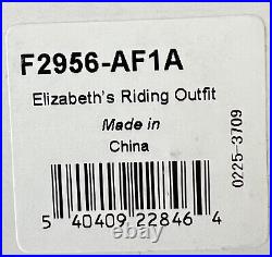 American Girl Elizabeth's Riding Outfit, Retired, New in Box (no doll or shoes)