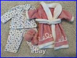 American Girl Emily Bennett (Molly's Friend) With Complete Meet Outfit LOT