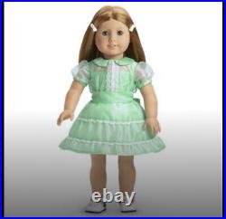 American Girl Emily Recital Dress Outfit Retired New
