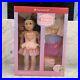 American Girl Exclusive Sparkling Ballerina Doll & Outfit Set New
