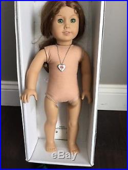 American Girl FELICITY Doll with BOX Meet Outfit Book Retired Classic