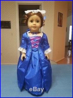 American Girl Felicity Merriman Doll + Outfits