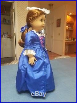 American Girl Felicity Merriman Doll + Outfits