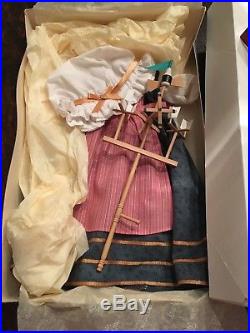 American Girl Felicity Town Fair Complete Outfit, Windmill Rare Pleasant Company