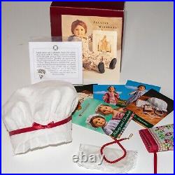 American Girl Felicity West Germany Meet Outfit and Accessories