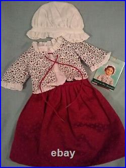 American Girl Felicity's School Outfit