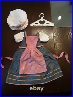 American Girl Felicity's Town Fair Outfit 1997 Limited Edition Retired EUC