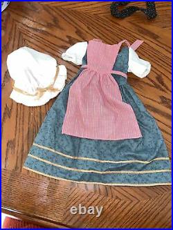 American Girl Felicity's Town Fair Outfit 1997 Limited Edition Retired EUC RARE