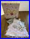 American Girl Frosted Violet Gown NIB