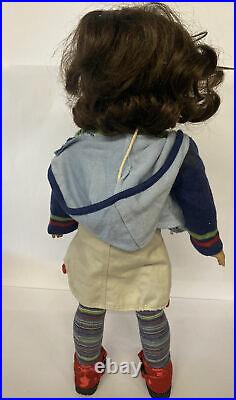 American Girl GOTY Lindsey Doll in Meet Outfit
