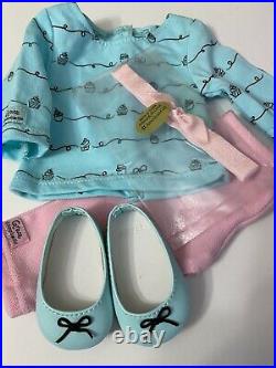 American Girl GRACE THOMAS DOLL With BAKING OUTFIT- ALL NEW IN BOX