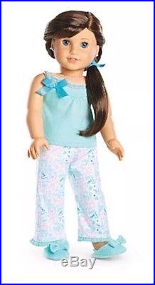American Girl GRACE THOMAS Doll + Outfits & Accessories Lot NIB