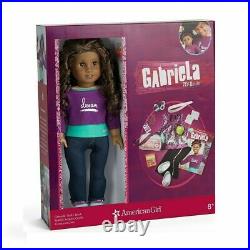 American Girl Gabriela Doll Bundle Set NEW 2017 Accessories RETIRED Gabriella