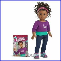 American Girl Gabriela Doll Bundle Set NEW 2017 Accessories RETIRED Gabriella