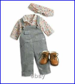 American Girl Gardening Outfit for 18 Dolls