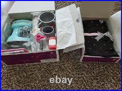 American Girl Grace Thomas Baking Set And Outfit Nib Girl Of The Year 2015