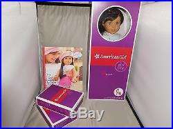 American Girl Grace Thomas Doll+welcome Gifts Sightseeing Outfit +accessories