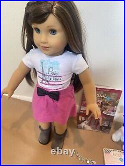 American Girl Grace Thomas FULL SET All Clothes All Accessories