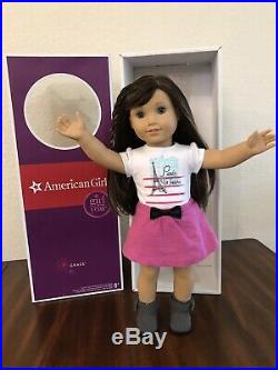 American Girl Grace Thomas (Girl Of The Year 2015) With Outfit and Original Box