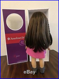 American Girl Grace Thomas (Girl Of The Year 2015) With Outfit and Original Box