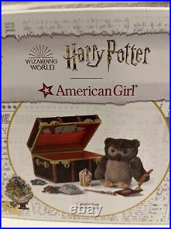 American Girl Harry Potter Collection Lot Complete NEW NIB
