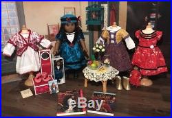 American Girl Historical Doll Lot-Cecile Rey Collection-Doll, Outfits&Accessories