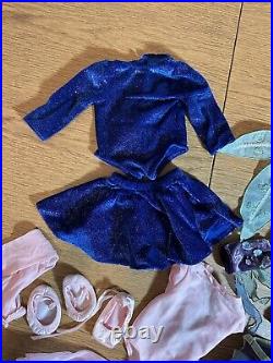 American Girl Ice Skating Ballet Swan Lake Dance Outfits