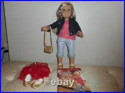 American Girl Isabelle Retired Comeplete Meet Outfit! Bundle