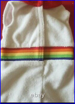 American Girl Ivy Ling's Rainbow Romper Outfit- RARE- complete