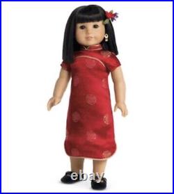 American Girl Ivy New Year's Outfit Retired New