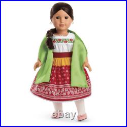 American Girl JOSEFINA FESTIVAL OUTFIT for 18 Dolls NEW IN BOX Retired NO DOLL