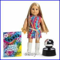 American Girl JULIE'S Limited Edition DISCO BALL Dance Outfit Set Complete NRFB
