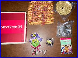 American Girl Josefina Herb Gathering outfit New in Box Complete
