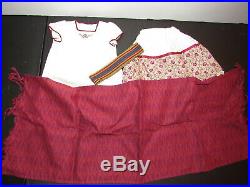 American Girl Josefina Retired Weaving Outfit New in Original Box Adult Owned