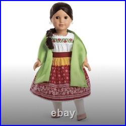 American Girl Josefina's Festival Outfit New In Box Sealed