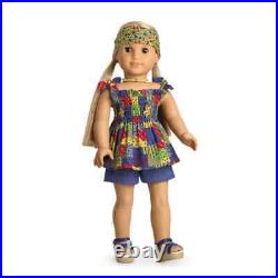 American Girl Julie's PATCHWORK OUTFIT Retired Brand NEW In Box! No Doll