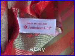 American Girl Julie's friend IVY LING New Year Outfit NIB Retired