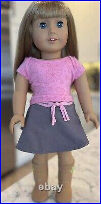 American Girl Just Like You #51 True Spirit Meet Outfit