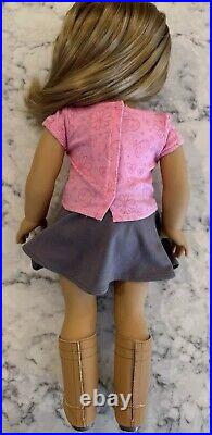 American Girl Just Like You #51 True Spirit Meet Outfit