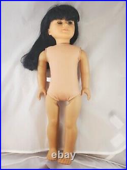 American Girl Just Like You JLY # 4 Asian Doll 749/76 Pleasant Company RARE
