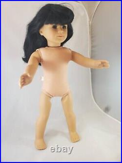 American Girl Just Like You JLY # 4 Asian Doll 749/76 Pleasant Company RARE